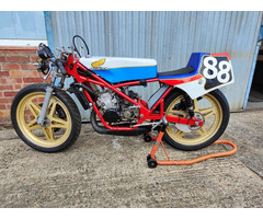 1985 Honda RS 125 ND4 - 5