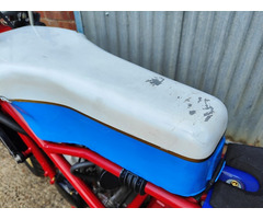 1985 Honda RS 125 ND4 - 6