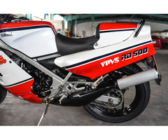 Yamaha RD 500 - 5