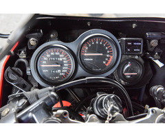 Yamaha RD 500 - 6