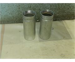 Aluminum dust covers Ducati 125 175 200 250 - 3