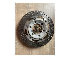 Brembo-Bremsscheibe von Marchesini - 2