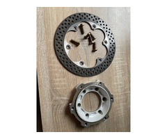 Brembo-Bremsscheibe von Marchesini - 3