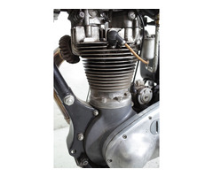 1950 Ariel VCH. Matching number. Rare magnesium crankcase. - 2