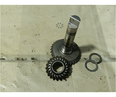 Lower bevel gears pair Ducati 175 200 4-speed - 5
