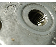 Camshaft cover, Ducati 250 350 pressure sensor - 3