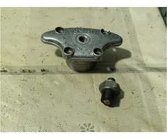Camshaft cover, Ducati 250 350 pressure sensor - 4