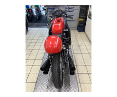 HONDA CBX550F CLASSICRACER. - 4