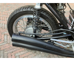 HONDA CBX550F CLASSICRACER. - 5
