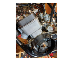 Yamaha RD 350 mit 4-Kanal TZ Zylinder Wassergekühlt - 5
