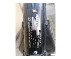 Rollendes Chassis Kawasaki Z 1000 LTD - 2
