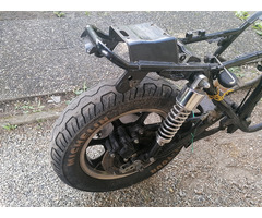 Rollendes Chassis Kawasaki Z 1000 LTD - 3