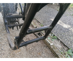 Rollendes Chassis Kawasaki Z 1000 LTD - 6