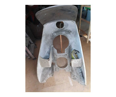 Verkleidung BMW R50/60/69S - 3