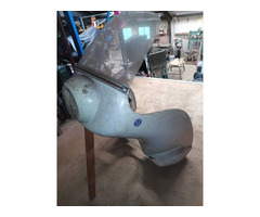 Verkleidung BMW R50/60/69S - 4
