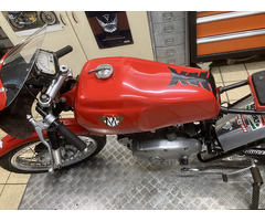 MAICO 250CC CLASSICRACER. - 5