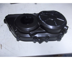 Honda VFR 750R RC30 Motordeckel links   Beschädigt - 4