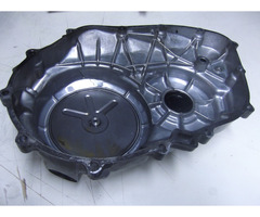 Honda VFR 750R RC30 Motordeckel links   Beschädigt - 5