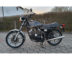 Verkaufe eine schöne Morini 31/2 Touring - 3