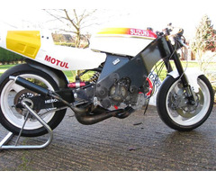 REAR SEAT SUZUKI RGV 500 XR71 500GP - 4