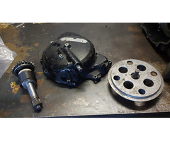 SUZUKI RG 500 ENGINE PARTS - 3
