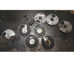 SUZUKI RG 500 ENGINE PARTS - 5