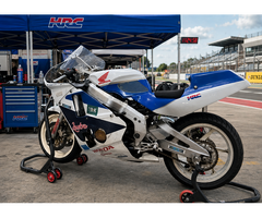 Honda CBR 400 RR NC23 Rennmaschine - 2
