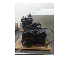 Garelli 125cc GTA model - 2
