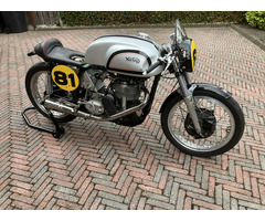 NORTON MANX 30M 500CC 1962. - 2