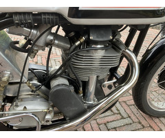 NORTON MANX 30M 500CC 1962. - 3