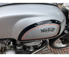 NORTON MANX 30M 500CC 1962. - 4