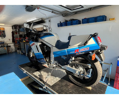 Suzuki GSX-R 1100 / Original-Zustand / techn. und optisch TOP - 2