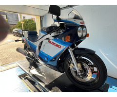 Suzuki GSX-R 1100 / Original-Zustand / techn. und optisch TOP - 4