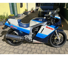 Suzuki GSX-R 1100 / Original-Zustand / techn. und optisch TOP - 5