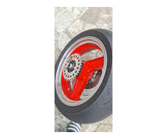 Bimota Hinterradfelge - 3