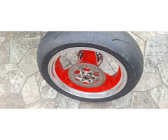 Bimota Hinterradfelge - 4
