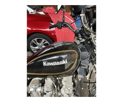 Kawasaki Z 750 LTD BJ 1980 Youngtimer - 3