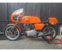 LAVERDA 500 S - FORMULA 500 REPLICA 1984 - 2