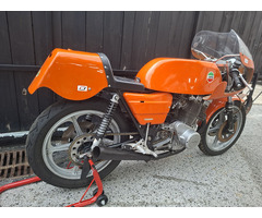 LAVERDA 500 S - FORMULA 500 REPLICA 1984 - 3