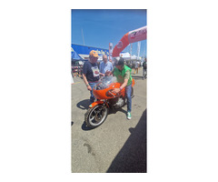 LAVERDA 500 S - FORMULA 500 REPLICA 1984 - 6