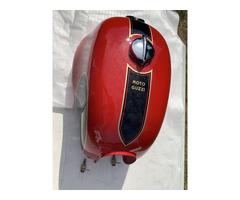 Moto-Guzzi Tank - 2