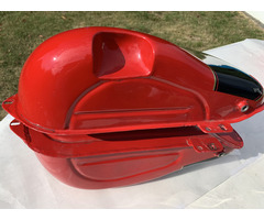 Moto-Guzzi Tank - 3