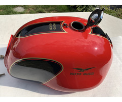 Moto-Guzzi Tank - 4