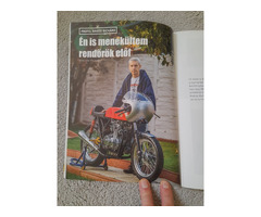 Honda CB350 F Cafe Racer EINZELSTÜCK! - 6