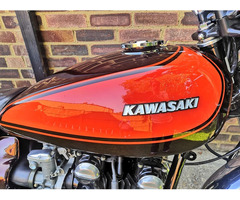 Kawasaki Z1 900 1972 super four - 3