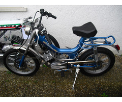 Malanca Lord 50 ccm 4 Gang - 2