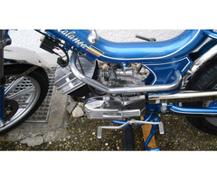 Malanca Lord 50 ccm 4 Gang - 4