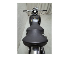 1949 Vincent Rapide Series C 'interim' model. - 4