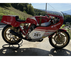 NCR-Ducati-TT1 950cc Baujahr 1979 - 6
