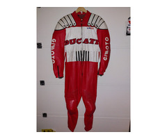 Classic Ducati outfit